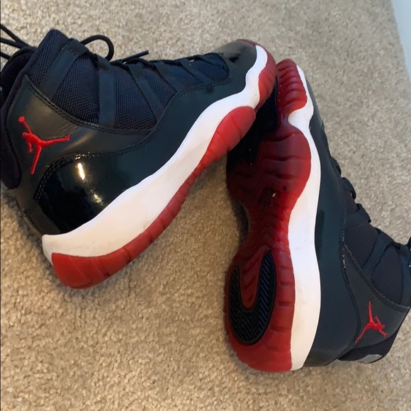 Jordan retro bred 11s - Picture 5 of 5